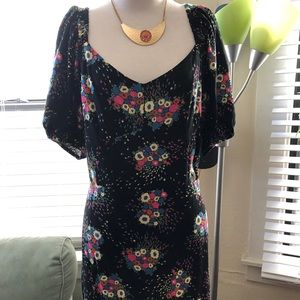 Anthropologie necklace- gently used.